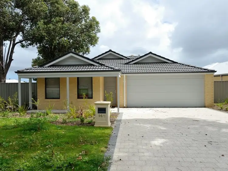 Main view of Homely unit listing, 1/96 Beauchamp Loop, Wellard WA 6170
