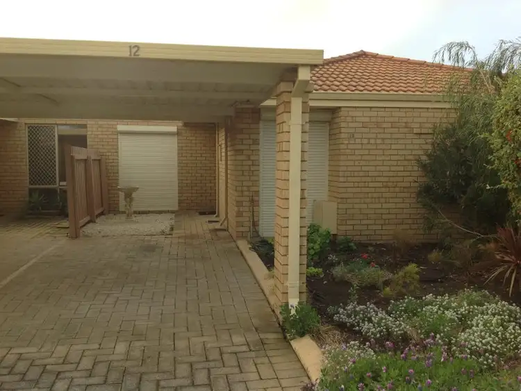 12/96 Simpson Avenue, Rockingham WA 6168