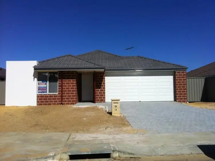Second view of Homely house listing, 14 Ferndown Corner, Wellard WA 6170