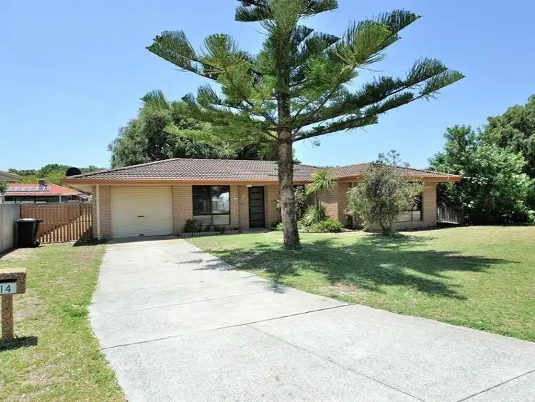 14 Mensa Close, Rockingham WA 6168