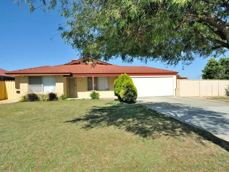 Main view of Homely house listing, 15 Roscrea Court, Orelia WA 6167