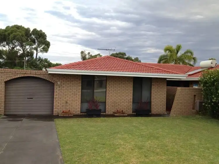 Main view of Homely semi-detached listing, 21A Rotohine Place, Cooloongup WA 6168