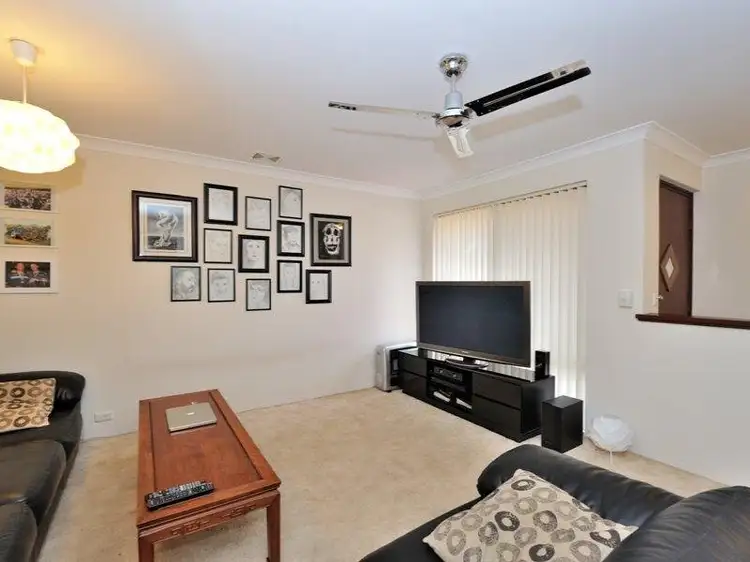 Second view of Homely semi-detached listing, 21A Rotohine Place, Cooloongup WA 6168
