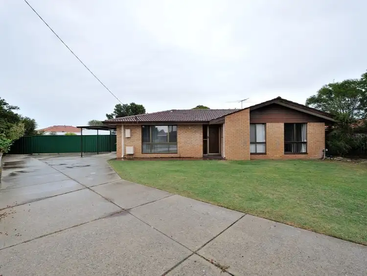 8 Lancier Place, Rockingham WA 6168