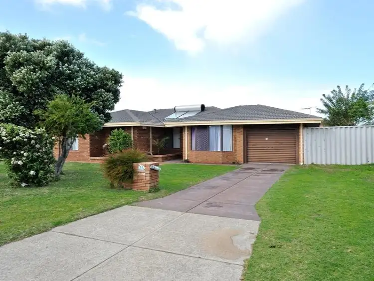 27 Hennessy Way, Rockingham WA 6168