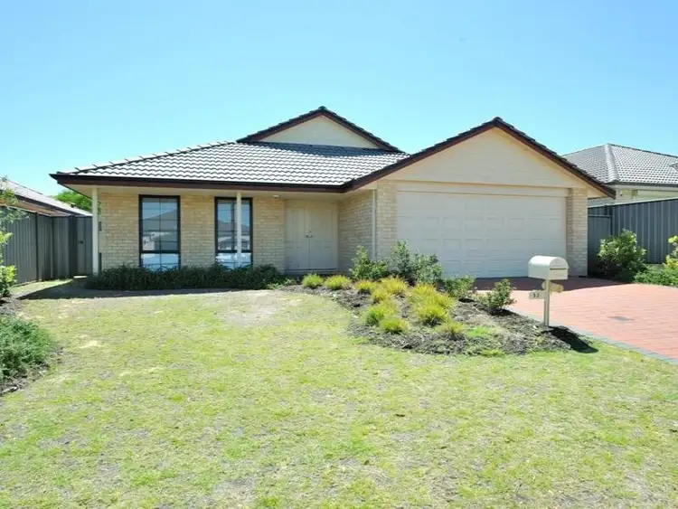 Second view of Homely house listing, 52 Aldersyde Meander, Baldivis WA 6171