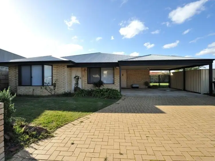 2 Middleham Boulevard, Orelia WA 6167