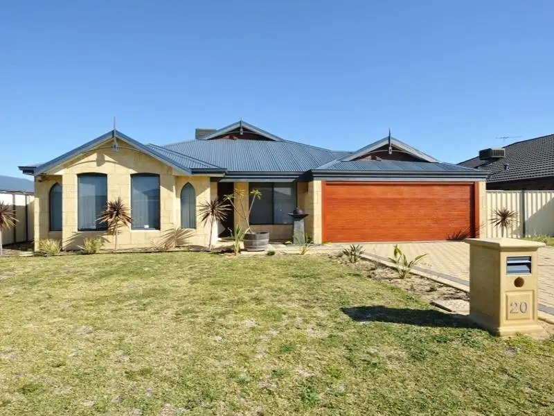 Main view of Homely house listing, 20 John Forrest Circuit, Bertram WA 6167