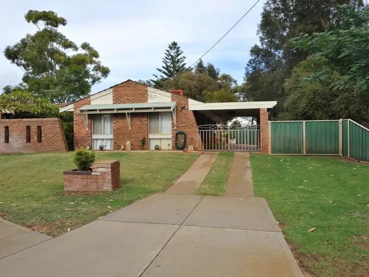 Main view of Homely semi-detached listing, A/8 Lynda Crescent, Cooloongup WA 6168