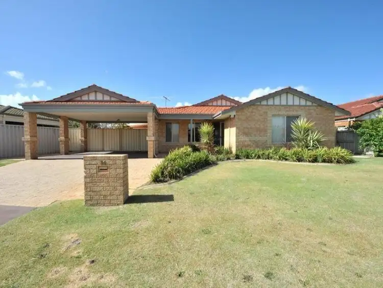 Main view of Homely house listing, 14 Arabella Meander, Warnbro WA 6169