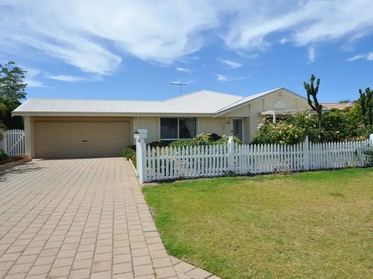 Main view of Homely house listing, 4 Cumberland Way, Waikiki WA 6169