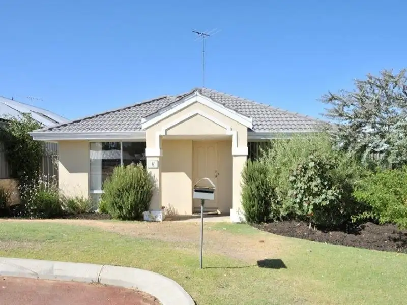 Main view of Homely house listing, 6 Abingdon Crescent, Wellard WA 6170
