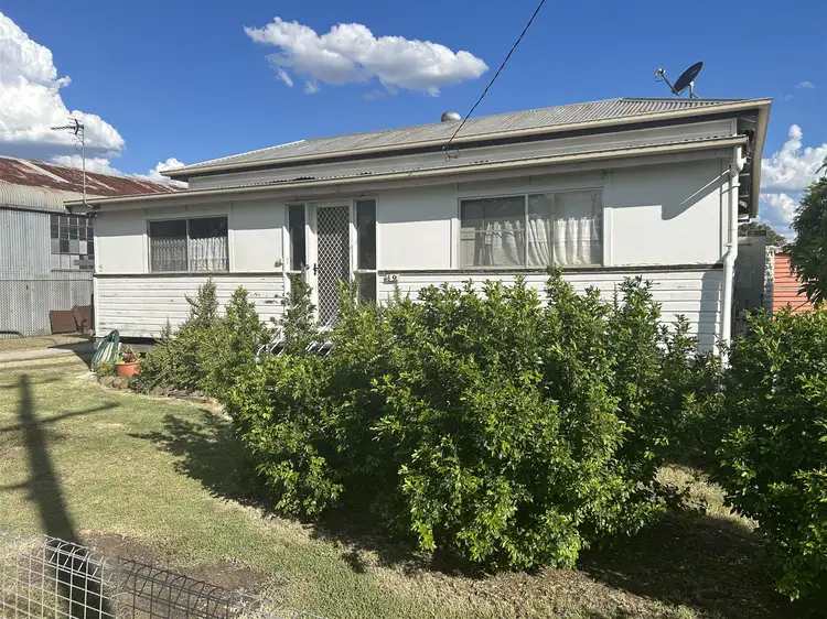 Main view of Homely house listing, 49 Nicholson Street, Dalby QLD 4405
