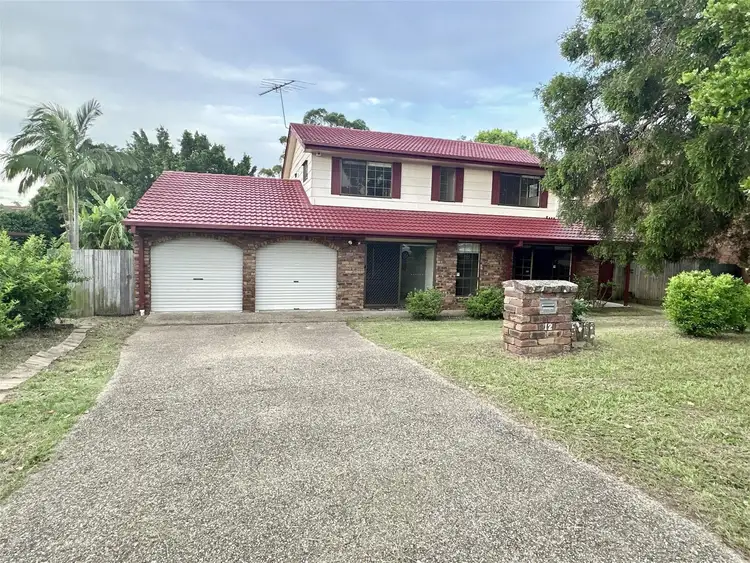 12 Cherrywood St, Sunnybank Hills QLD 4109