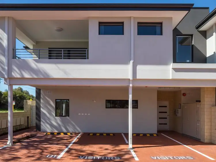 Second view of Homely apartment listing, 1/11 Goldsmith Road, Spearwood WA 6163