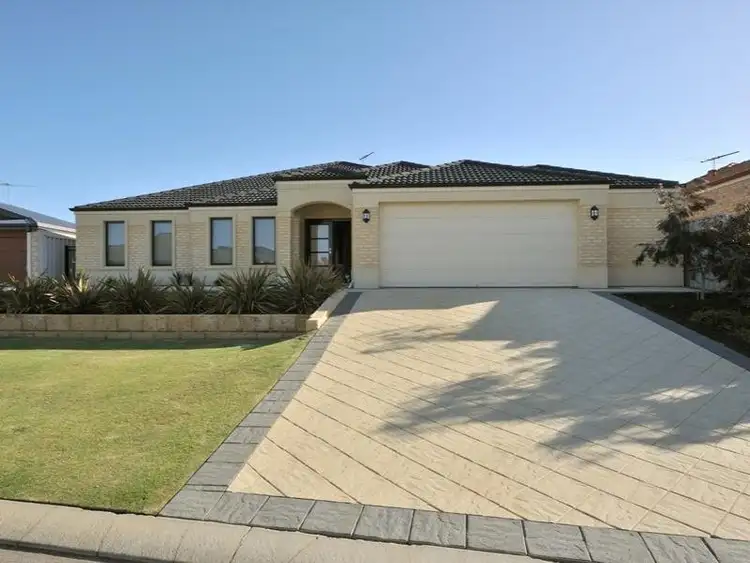 Main view of Homely house listing, 17 Sainte Maxime Avenue, Port Kennedy WA 6172