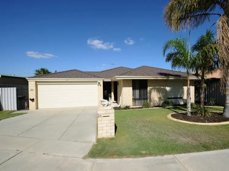 24 Mornington Boulevard, Waikiki WA 6169