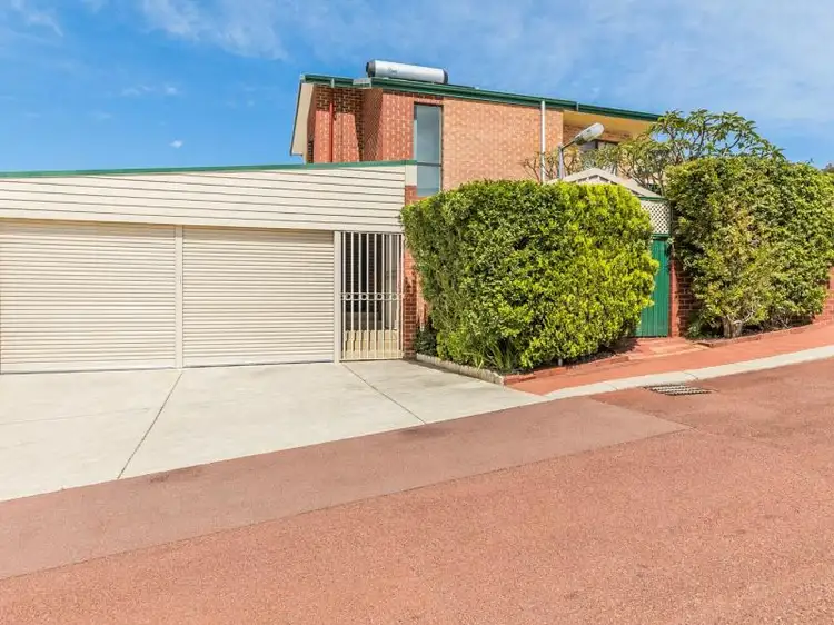 Main view of Homely house listing, 21/42 Gillett Drive, Kardinya WA 6163