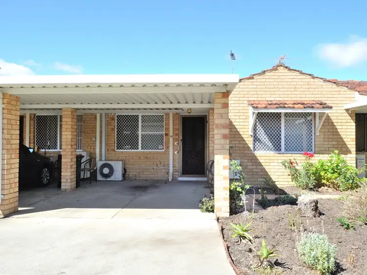 Main view of Homely townhouse listing, 12/105 Simpson Ave, Rockingham WA 6168