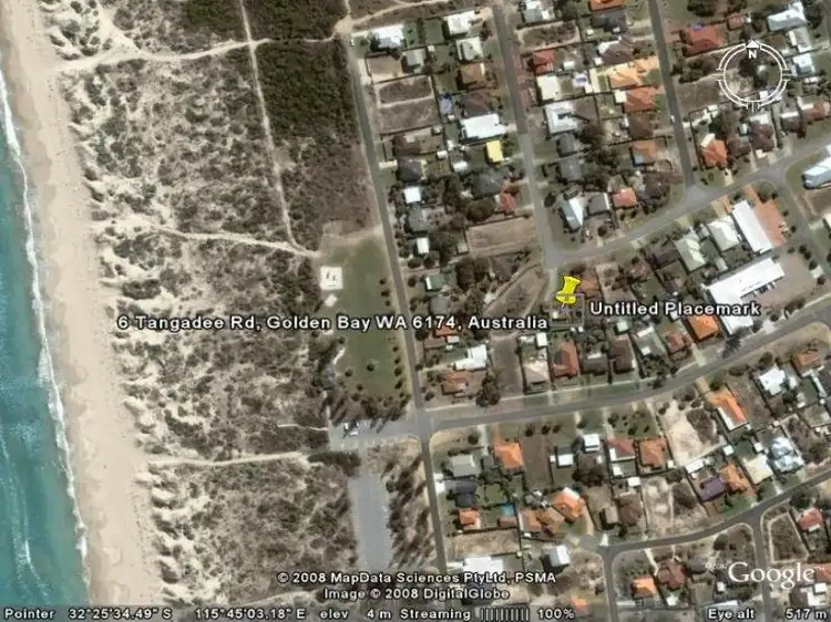 Second view of Homely house listing, 6 Tangadee Road, Golden Bay WA 6174