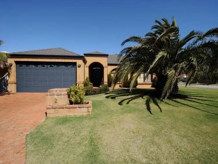 Second view of Homely house listing, 2 Rochefort Retreat, Port Kennedy WA 6172