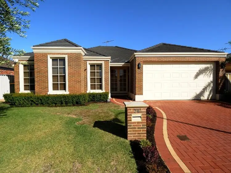 Main view of Homely house listing, 24 Galway Gardens, Warnbro WA 6169