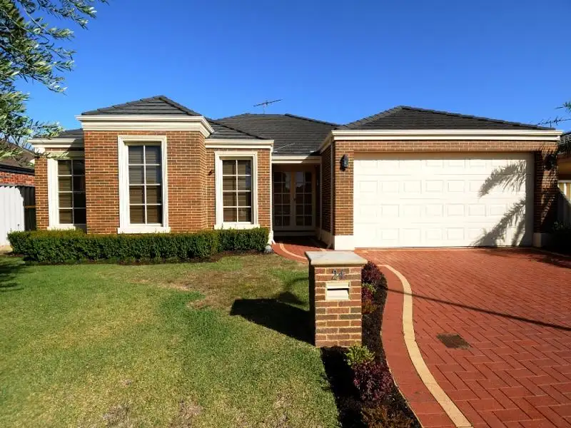 Main view of Homely house listing, 24 Galway Gardens, Warnbro WA 6169
