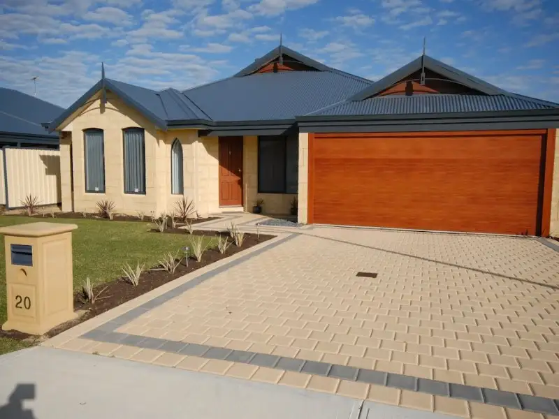 Main view of Homely house listing, 20 John Forrest Cct, Bertram WA 6167