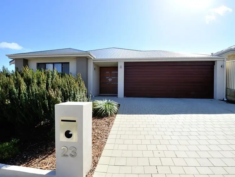 23 Bristlebird Approach, Baldivis WA 6171