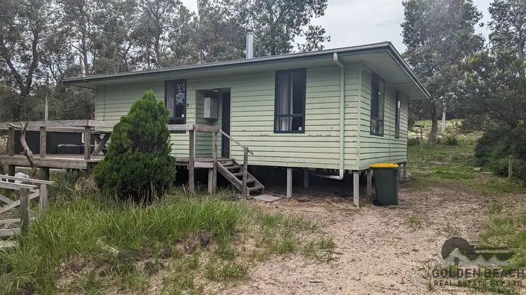 Main view of Homely house listing, 100 Fairway Avenue, Golden Beach VIC 3851