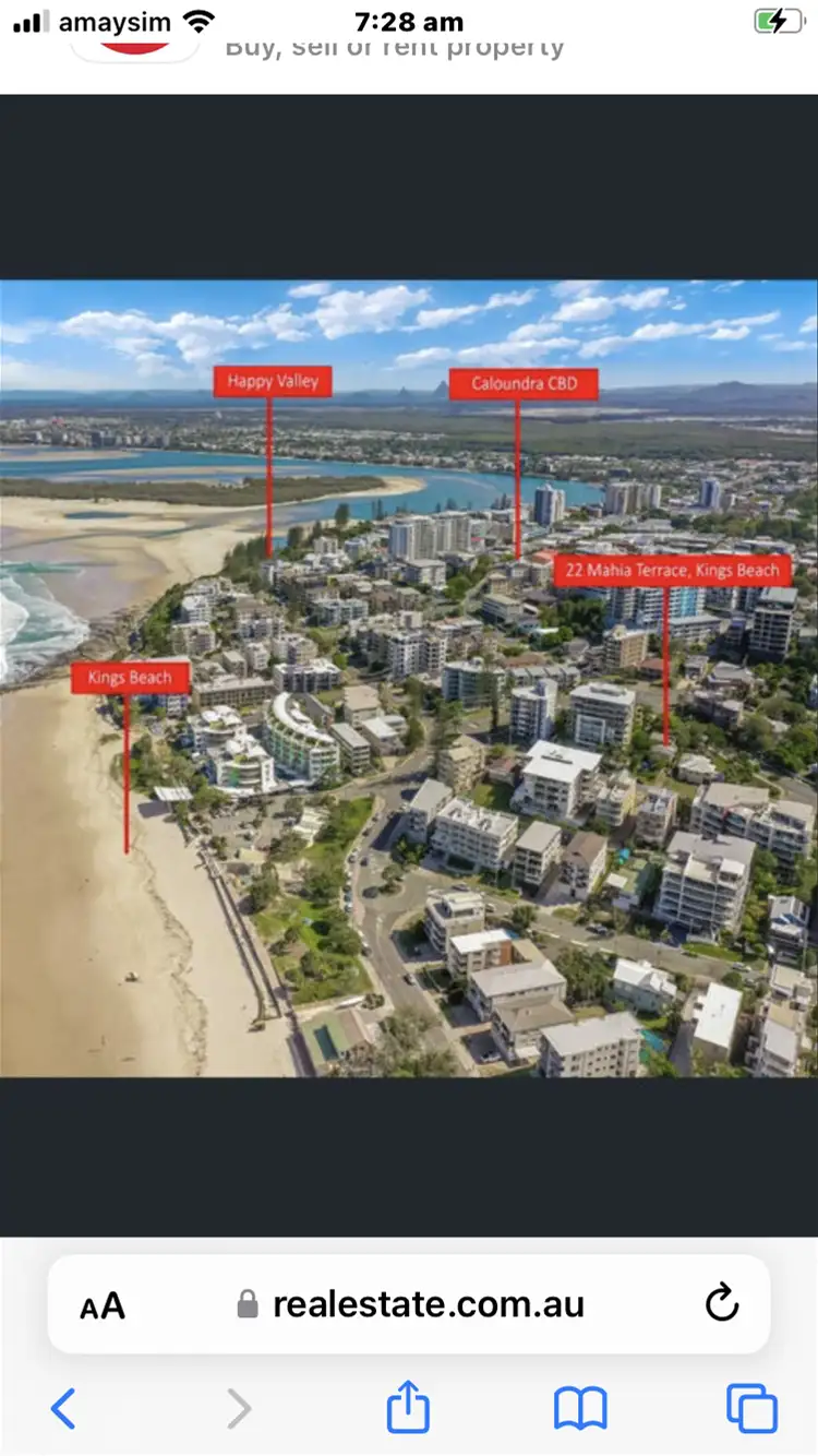 Third view of Homely house listing, 22 Mahia terrace, Kings Beach QLD 4551