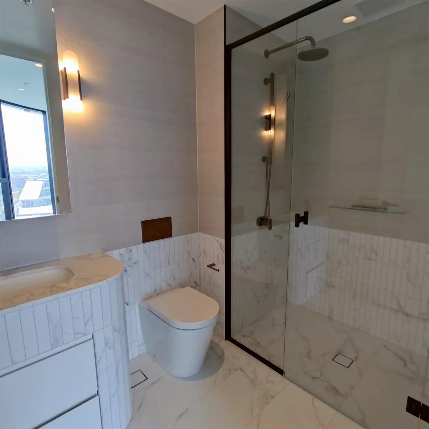 Main view of Homely apartment listing, 2302/63 La Trobe Street, Melbourne VIC 3000