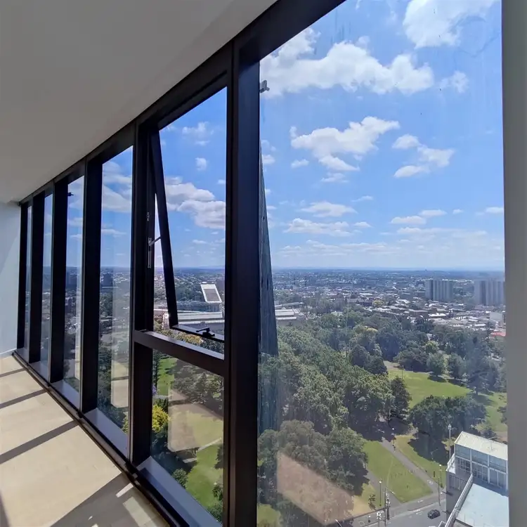 Fifth view of Homely apartment listing, 2302/63 La Trobe Street, Melbourne VIC 3000