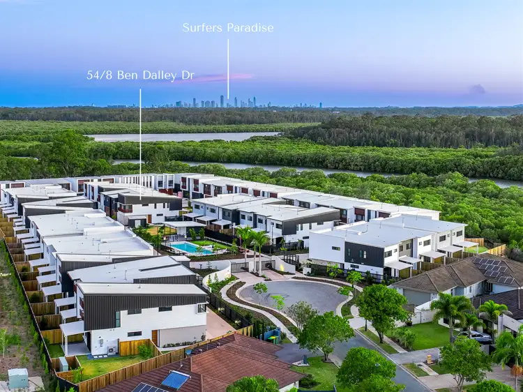 54/8 Ben Dalley Drive, Helensvale QLD 4212