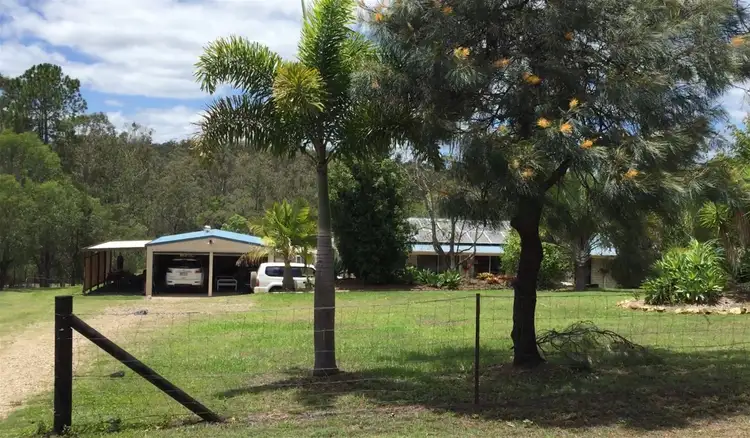 Main view of Homely house listing, 56 Arborsix Road, Glenwood QLD 4570