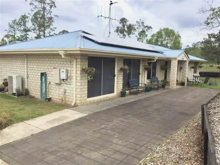 Second view of Homely house listing, 56 Arborsix Road, Glenwood QLD 4570