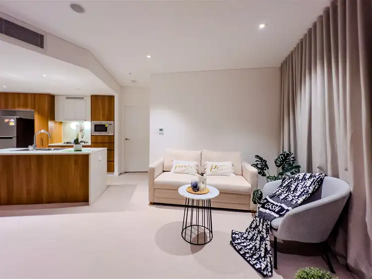 Sixth view of Homely apartment listing, 3005/222 Margaret Street, Brisbane City QLD 4000