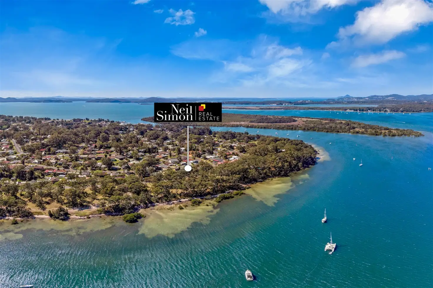 Main view of Homely house listing, 1/36 John Parade, Lemon Tree Passage NSW 2319
