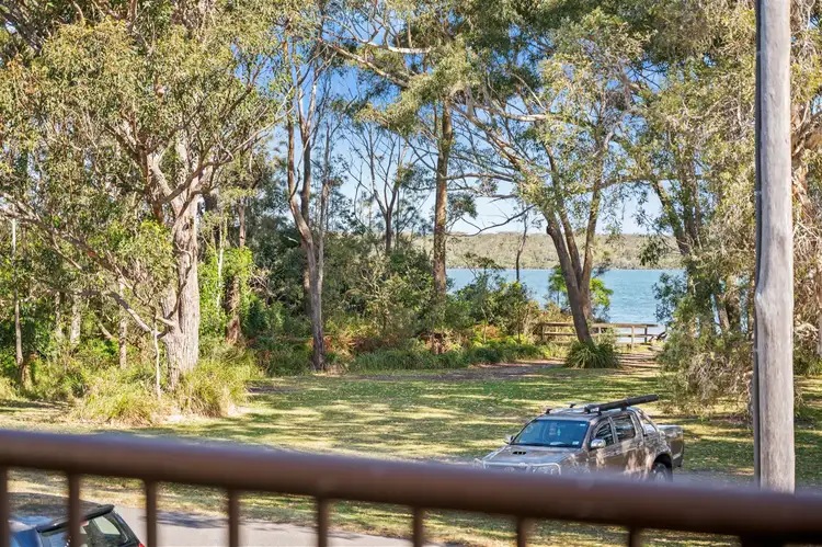 Second view of Homely house listing, 1/36 John Parade, Lemon Tree Passage NSW 2319