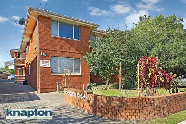 Main view of Homely unit listing, 1/109 Hampden Road, Lakemba NSW 2195