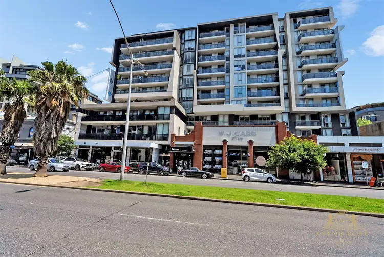 Main view of Homely apartment listing, G03/101 Port Melbourne, Port Melbourne VIC 3207