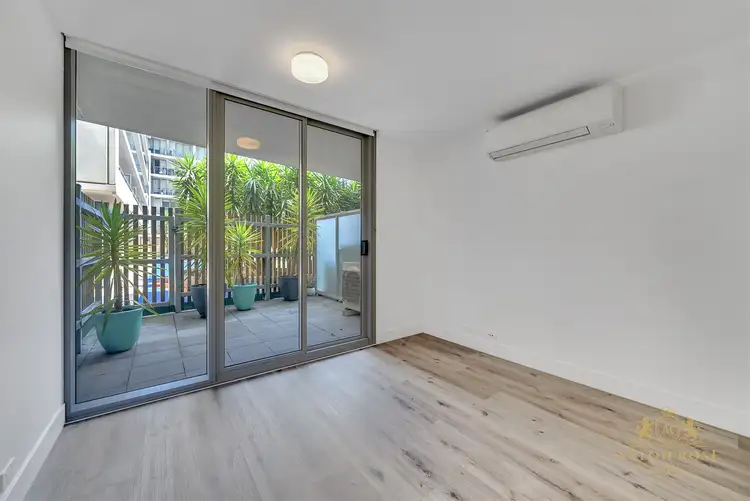 Third view of Homely apartment listing, G03/101 Port Melbourne, Port Melbourne VIC 3207