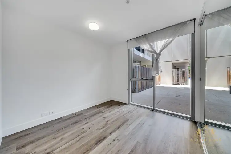 Fourth view of Homely apartment listing, G03/101 Port Melbourne, Port Melbourne VIC 3207