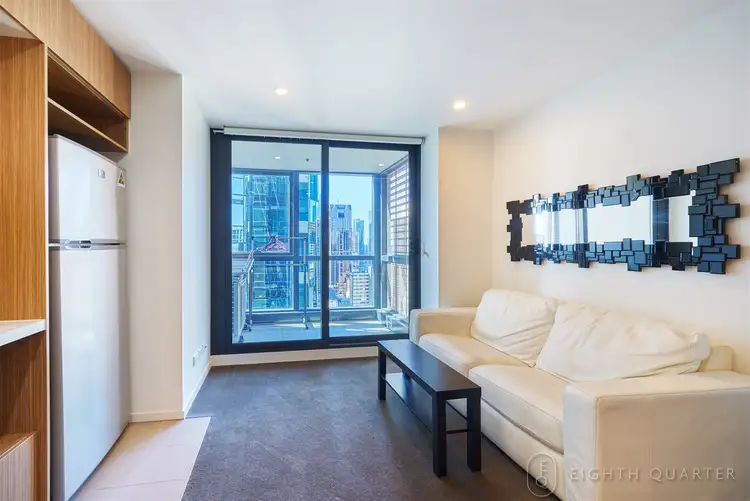 Main view of Homely apartment listing, 3108/5 Sutherland street, Melbourne VIC 3000