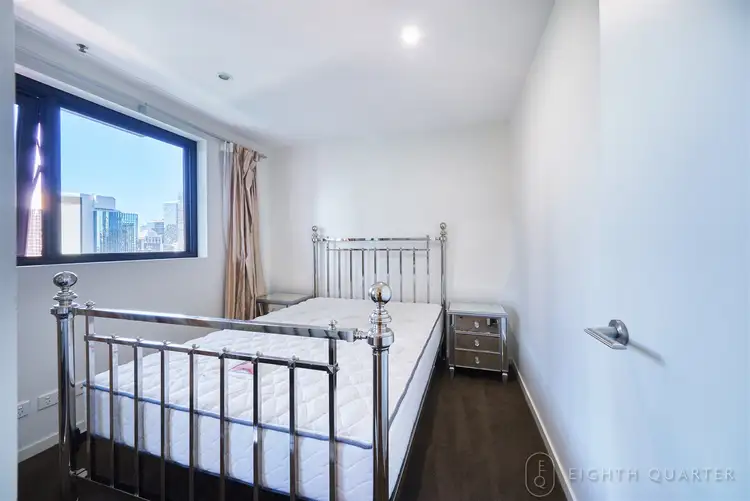 Third view of Homely apartment listing, 3108/5 Sutherland street, Melbourne VIC 3000