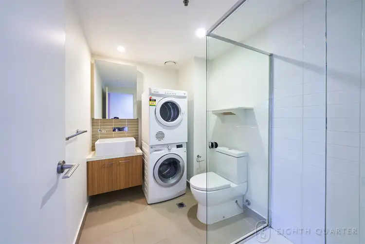 Fifth view of Homely apartment listing, 3108/5 Sutherland street, Melbourne VIC 3000