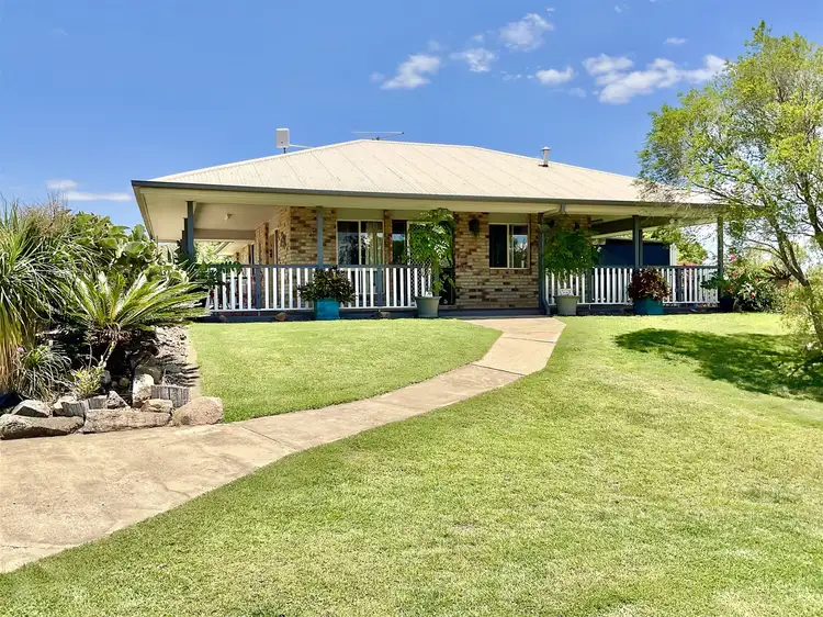 124 Stretton Drive, Blackbutt QLD 4314
