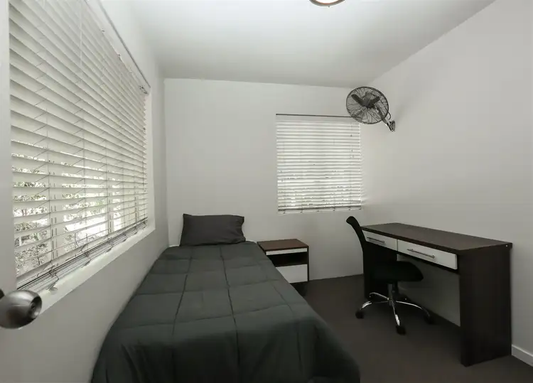 Fourth view of Homely apartment listing, 2/74 SIR FRED SCHONELL DRIVE, St Lucia QLD 4067