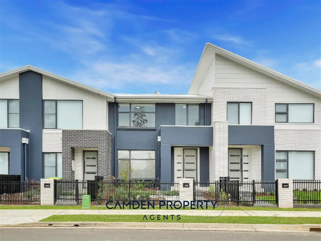 Main view of Homely house listing, 115 Thompson Road, Oran Park NSW 2570