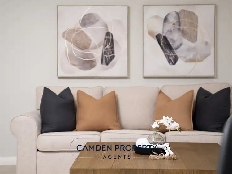 Sixth view of Homely house listing, 115 Thompson Road, Oran Park NSW 2570